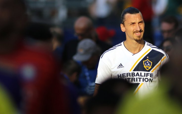 Ибра се размина само с глоба за шамар в лицето