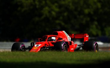 Фетел се зарече: Този сезон няма да завърши като предния