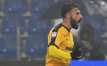 Смелост или наглост: Бордо поиска играч на Рома