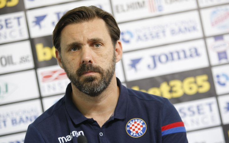 Треньорът на Хайдук: Тренирахме дузпи преди реванша