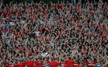 ЦСКА играе в Австрия за заверка на евробилетите си