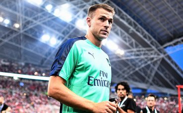 Емери: Не мога да съм сигурен в бъдещето на Рамзи