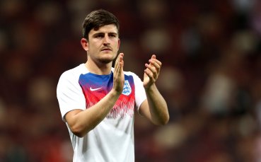 Хари Макгуайър вече е в Манчестър преди да финализира трансфера