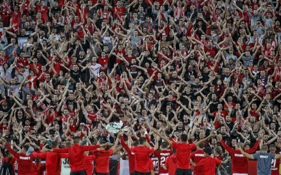 В Испания се уплашиха от феновете на ЦСКА