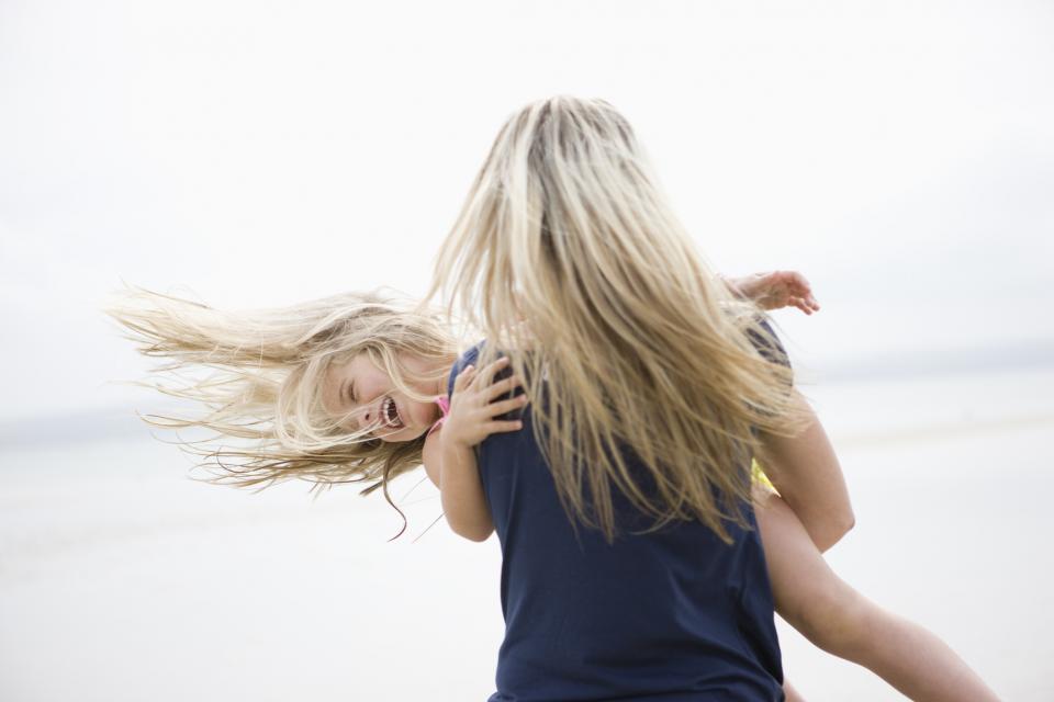  майка щерка плаж 