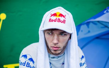 Ред Бул вече бил готов със заместника на Рикиардо?