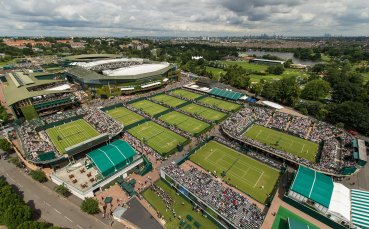 Наградният фонд на Откритото първенство на Великобритания по тенис е