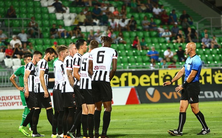 Акрапович определи кои ще борят Ботев Враца