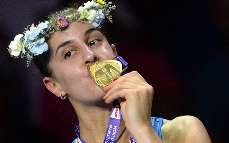 Олимпийската шампионка в бадминтона от Рио стана световна шампионка