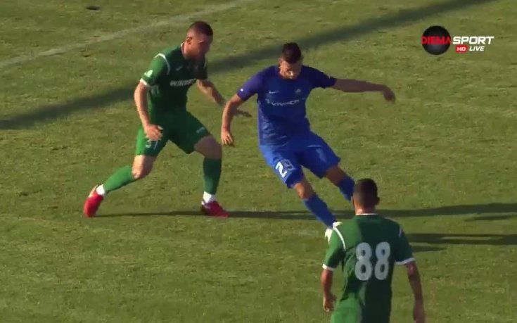 Ботев Вр - Левски 0:2 /репортаж/