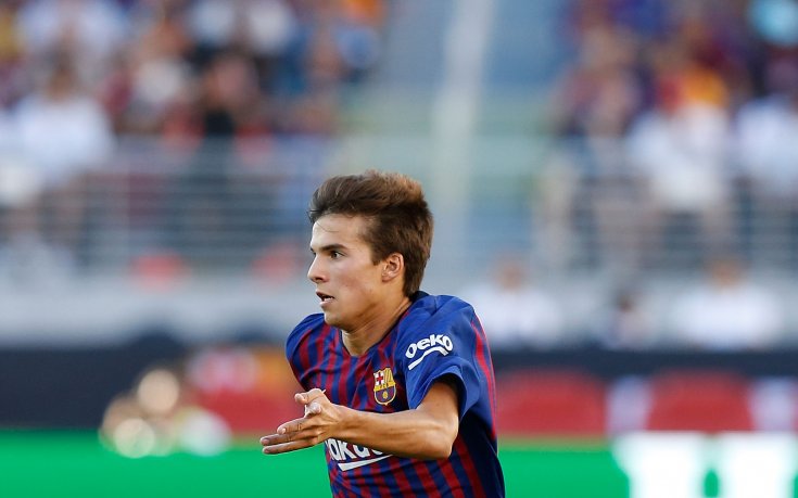 Гатузо засипа със суперлативи юноша на Барселона