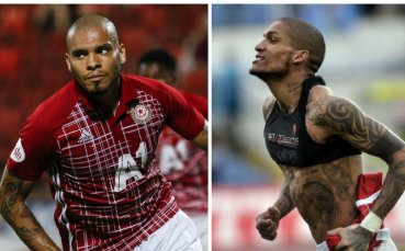 Мауридес VS. чуждестранните стрелци на ЦСКА