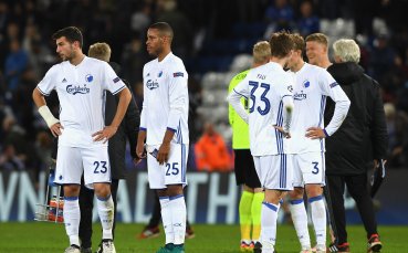 Българският кошмар ФК Копенхаген отърва кожата в ЛЕ