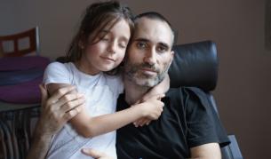 Баща на 8-годишно момиче се нуждае от помощ