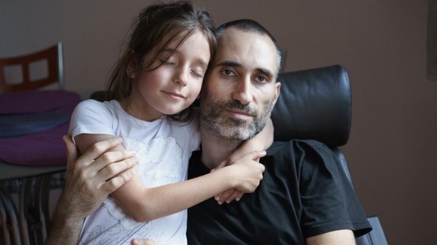 Баща на 8-годишно момиче се нуждае от помощ