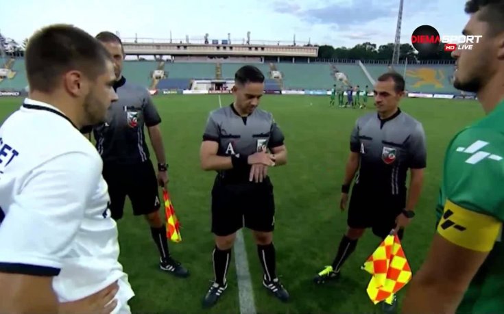 Как Витоша се възползва за 3 точки срещу Славия?