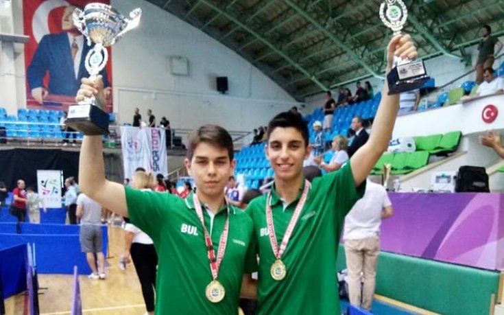 Балканският шампион Стефан Тодоров: Турнирът в Панагюрище е голям шанс да се срещна с играчи на световно ниво