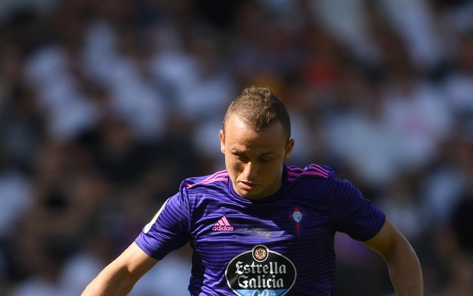 Наполи е все по-близо до привличането на полузащитника на Селта