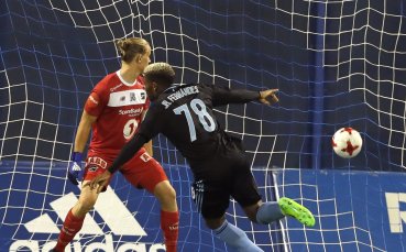 Динамо Загреб накара Астана да забрави за плейофа в ШЛ