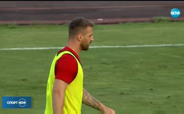 УЕФА отказа да отмени наказанието на Бодуров