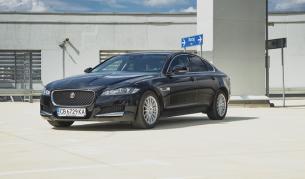 Jaguar XF 2.5d: Дизелът все още няма равен (тест драйв)