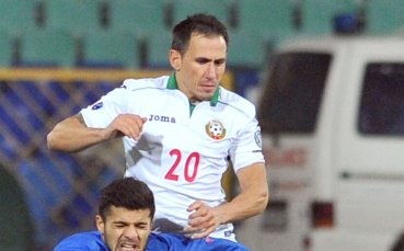 Живко Миланов и Апоел с хикс в Израел