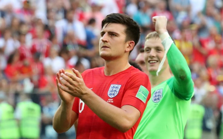 Случайност? Магуайър стана баща точно 9 месеца след дузпите срещу Колумбия