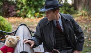 За тъгата и щастието от детството в новия филм за Мечо Пух