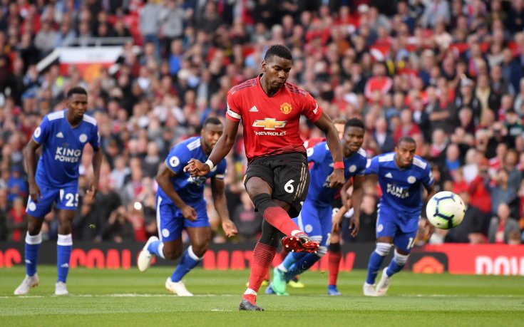 Юнайтед започна победоносно сезона във Висшата лига