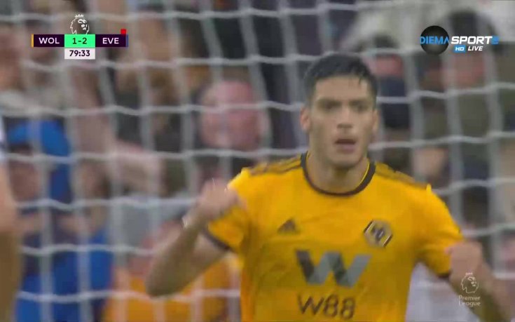 Уулвс не се дава и изравни отново