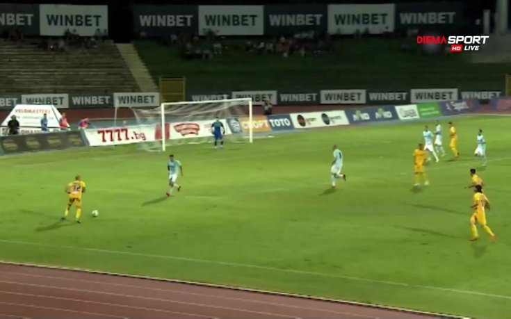 Какъв бе ключът към успеха за Левски в Русе?