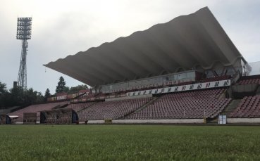 Група привърженици на ЦСКА внесоха днес в Министерски съвет и