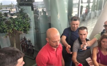 Треньорът на ЦСКА смени имиджа