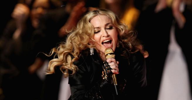 Днес иконичната Мадона празнува своя 60 годишен юбилей а е по силна