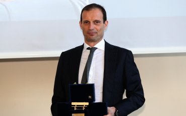 Алегри: Роналдо ще дебютира срещу Киево, той е най-добрият в света