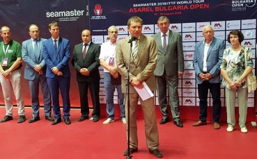 Цоцорков: Искаме Панагюрище да е център от световно значение за спорта