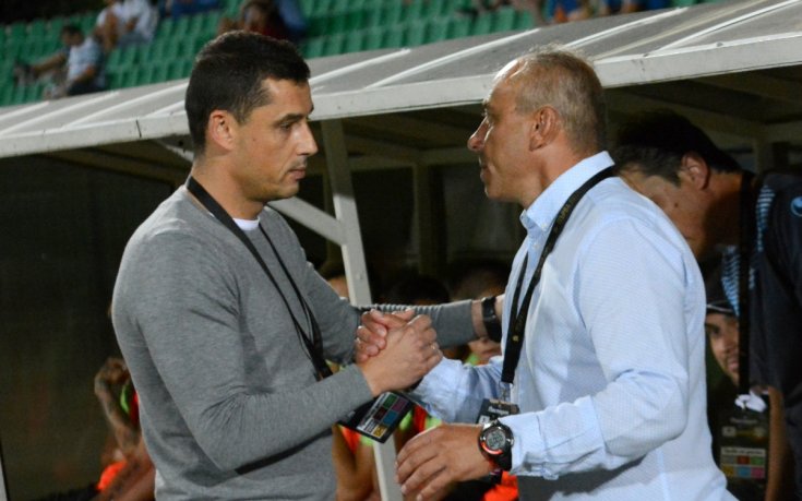 Берое - Черно море, битката за четвъртото място е повече от ожесточена