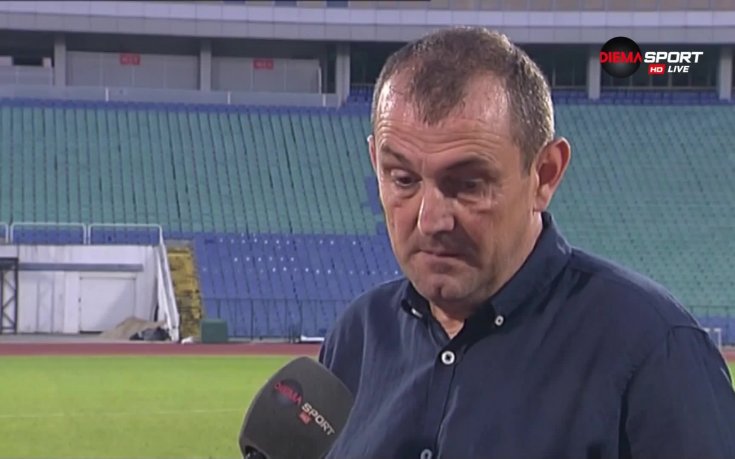 Загорчич: Имаше огромно напрежение в играчите ми