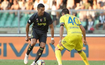 Алегри е много впечатлен от дебюта на Роналдо