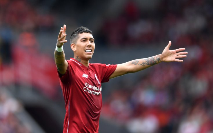 Фирмино призова: Този сезон не трябва да се проваляме