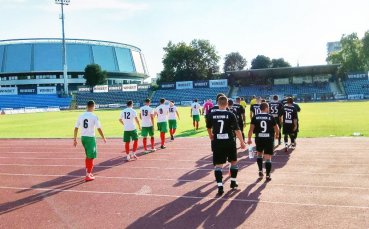 Локо Русе потегли с победа през новия сезон