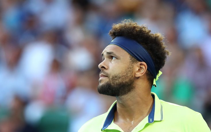 Без Цонга и на US Open