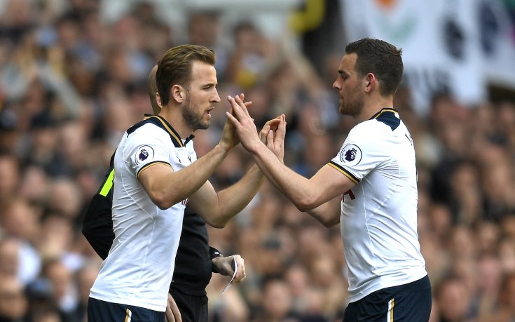 Нападател на Тотнъм ляга под ножа