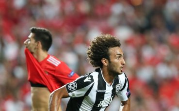 Бенфика и ПАОК оставиха развръзката за реванша (видео)