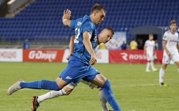 Зенит трябваше да обръща корави норвежци