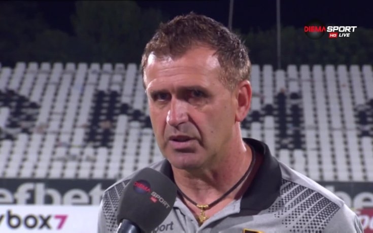 Акрапович: След Ботев върнахме газта