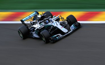 Ботас се отърва само с мъмрене за инцидента с Вандоорн