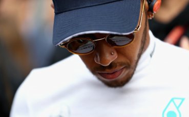 Хамилтън се удиви от 