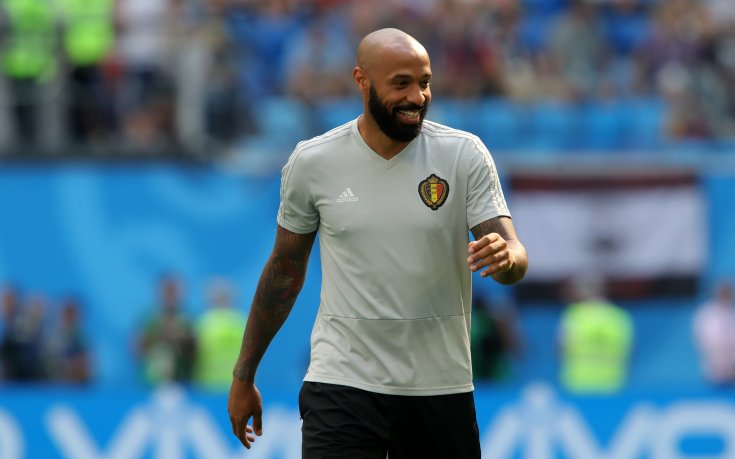 Sky Sports: Назначаването на Анри в Бордо е пред провал