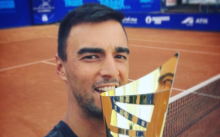 Кузманов и Андреев с уайлд кард за Sofia Open 2019